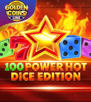 Слот 100 Power Hot Dice Edition GCL в Слотокинг казино