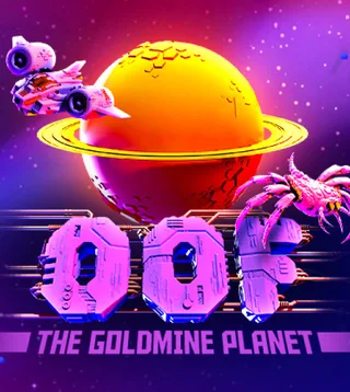 Слот OOF The Goldmine planet в Слотокинг казино
