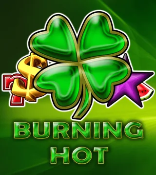 Слот Burning Hot в Слотокинг казино