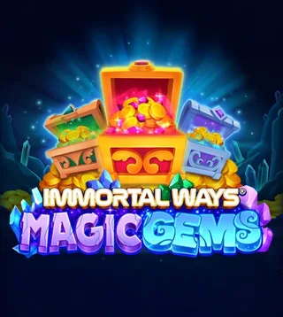 Слот Immortal Ways Magic Gems в Слотокинг казино