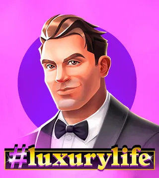 Слот LuxuryLife в Слотокинг казино