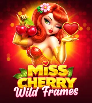 Слот Miss Cherry Wild Frames в Слотокинг казино