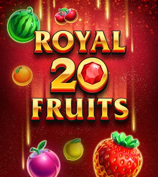 Слот Royal Fruits 20 в Слотокинг казино
