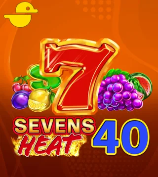 Слот Sevens Heat 40 в Слотокинг казино