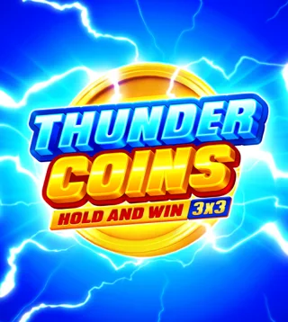 Слот Thunder Coins: Hold and Win в Слотокинг казино
