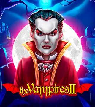 Слот The Vampires II в Слотокинг казино